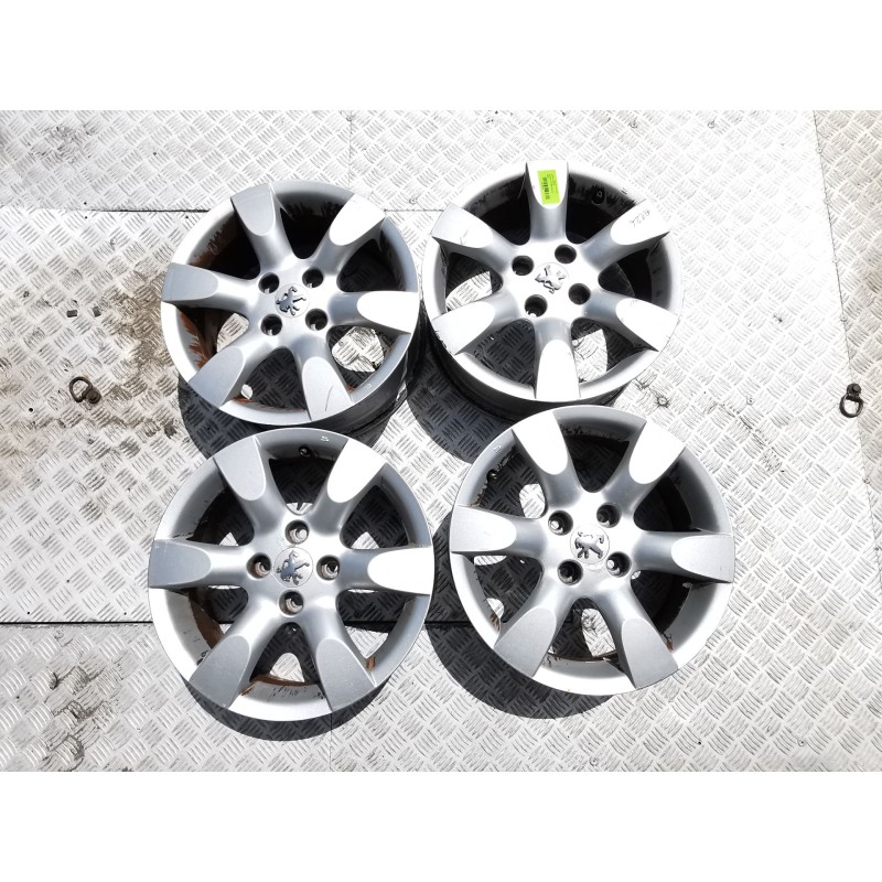 Recambio de juego llantas para peugeot 307 berlina (s2) referencia OEM IAM   