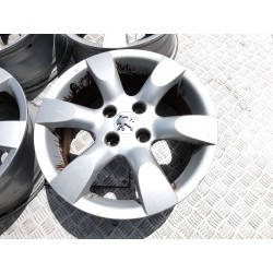 Recambio de juego llantas para peugeot 307 berlina (s2) referencia OEM IAM   
