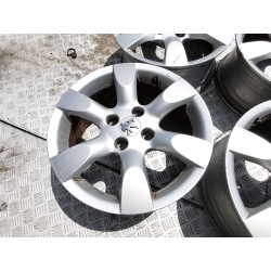 Recambio de juego llantas para peugeot 307 berlina (s2) referencia OEM IAM   