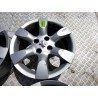 Recambio de juego llantas para peugeot 307 berlina (s2) referencia OEM IAM   
