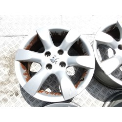 Recambio de juego llantas para peugeot 307 berlina (s2) referencia OEM IAM   