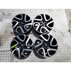 Jeu de roues Renault Captur I (J5_, H5_) | Desguace Becerril