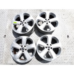 Set of wheels Opel Mokka / mokka X (J13) | Becerril Scrap Yard