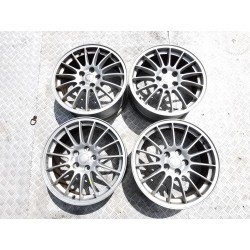 Set of wheels Jaguar S-type | Becerril Scrap Yard