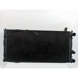Recambio de radiador agua para seat ibiza (6k) gt referencia OEM IAM   