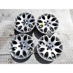 Set of wheels Ford Focus II (DA_, hcp, dp) | Becerril Scrap Yard