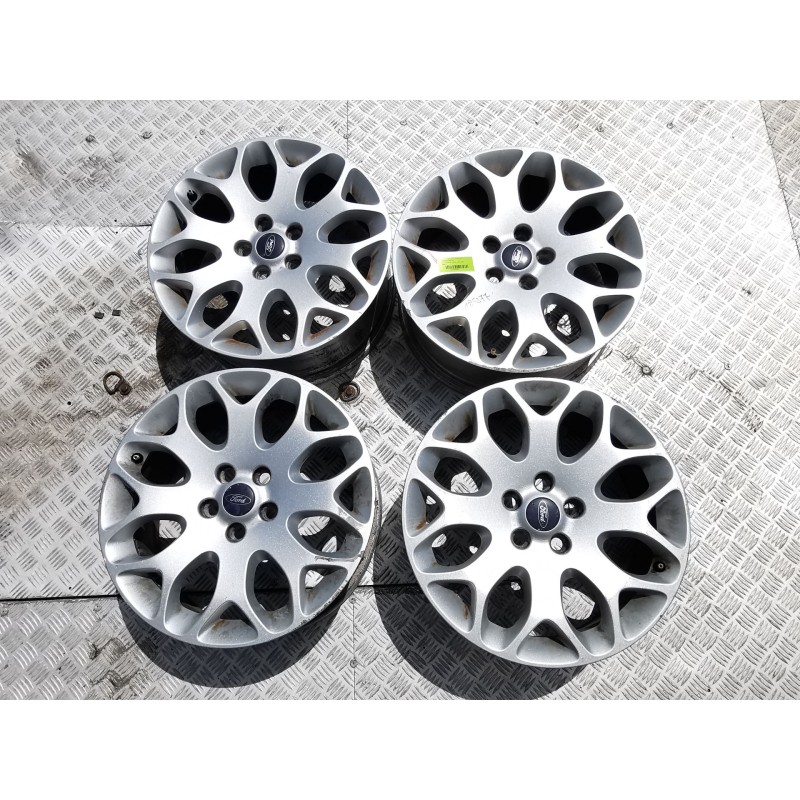 Recambio de juego llantas para ford focus ii (da_, hcp, dp) 1.6 tdci referencia OEM IAM 8M5J1007AA  