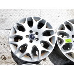 Recambio de juego llantas para ford focus ii (da_, hcp, dp) 1.6 tdci referencia OEM IAM 8M5J1007AA  