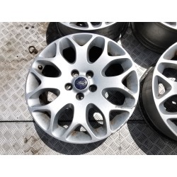Recambio de juego llantas para ford focus ii (da_, hcp, dp) 1.6 tdci referencia OEM IAM 8M5J1007AA  