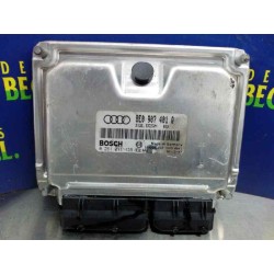 Recambio de centralita motor uce para audi a4 berlina (8e) 2.5 tdi (120kw) referencia OEM IAM 8E0907401Q 081011135 