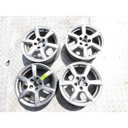 Radsatz Volkswagen Polo (6R1) | Desguace Becerril