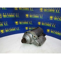 Recambio de motor arranque para seat toledo (1m2) select referencia OEM IAM 02A911024B D7RS30 