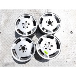 Recambio de juego llantas para mercedes-benz clase e (w210) berlina diesel 300 diesel (210.020) referencia OEM IAM   