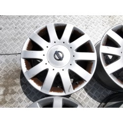 مجموعة جنوط Nissan Primera berlina (P12) | Desguace Becerril