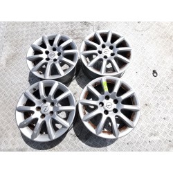 Radsatz Opel Astra h berlina | Desguace Becerril