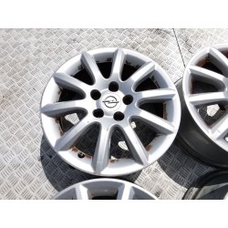 مجموعة جنوط Opel Astra h berlina | Desguace Becerril