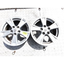 Radsatz Toyota Corolla verso (R1) | Desguace Becerril