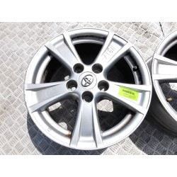 Jeu de roues Toyota Corolla verso (R1) | Desguace Becerril