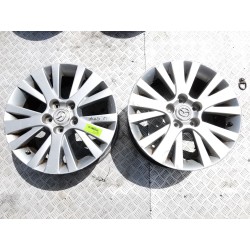 Radsatz Mazda 6 LIM. (gh) | Desguace Becerril