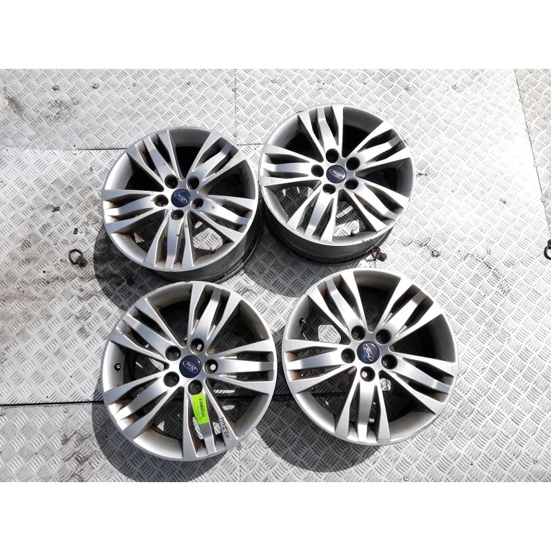 مجموعة جنوط Ford Focus LIM. (CB8) | Desguace Becerril مجموعة جنوط Ford Focus LIM. (CB8) | Desguace Becerril