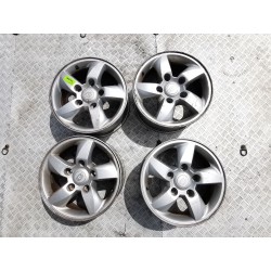 Jeu de roues KIA Sorento | Desguace Becerril