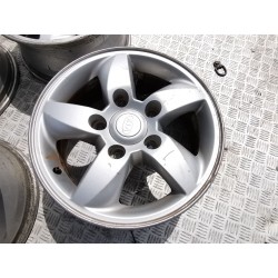 Recambio de juego llantas para kia sorento 2.5 crdi concept referencia OEM IAM   
