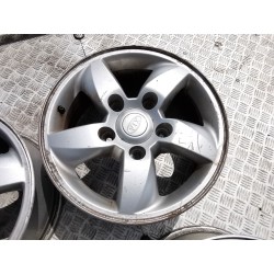 Recambio de juego llantas para kia sorento 2.5 crdi concept referencia OEM IAM   