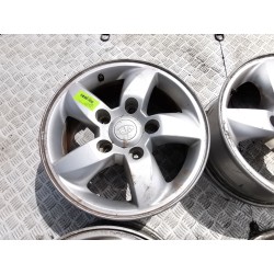 Recambio de juego llantas para kia sorento 2.5 crdi concept referencia OEM IAM   