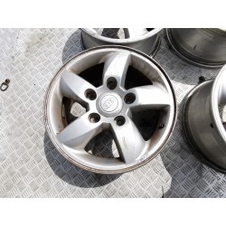 Recambio de juego llantas para kia sorento 2.5 crdi concept referencia OEM IAM   