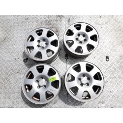 Jogo de rodas Audi A3 (8L) | Desguace Becerril
