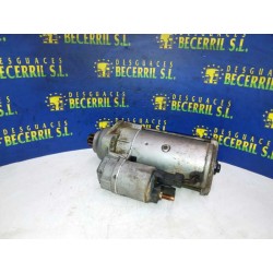 Recambio de motor arranque para seat toledo (1m2) select referencia OEM IAM 02A911024B D7RS30 