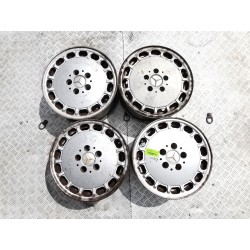 Set of wheels Clase e (W210) berlina diesel | Becerril Scrap Yard