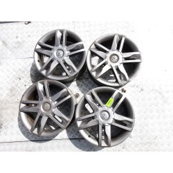 Radsatz Renault Megane II berlina 5P | Desguace Becerril