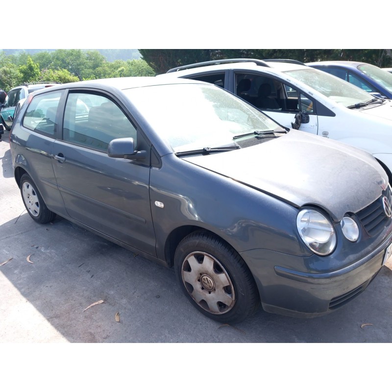 volkswagen polo iv sedán (9a4, 9a2, 9n2, 9a6) del año 2004