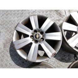 مجموعة جنوط Chevrolet Captiva | Desguace Becerril