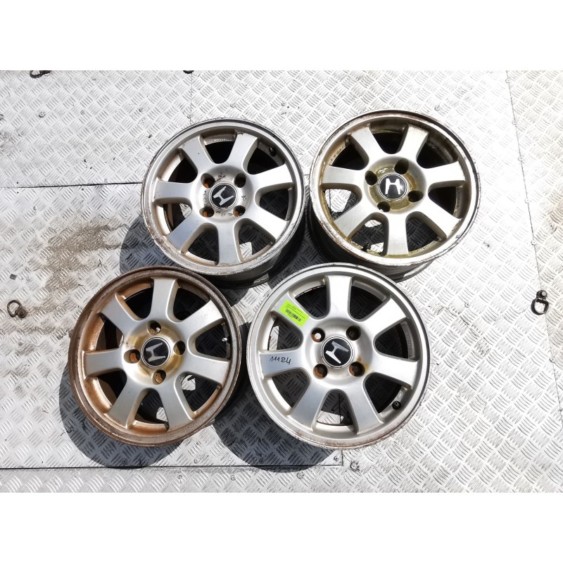 Recambio de juego llantas para honda accord berlina (cg7-9/ch1-7) 1.8i es (cg8) referencia OEM IAM   
