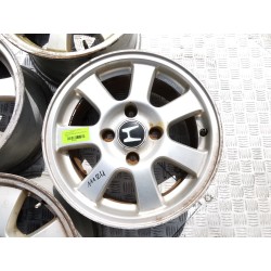 Recambio de juego llantas para honda accord berlina (cg7-9/ch1-7) 1.8i es (cg8) referencia OEM IAM   