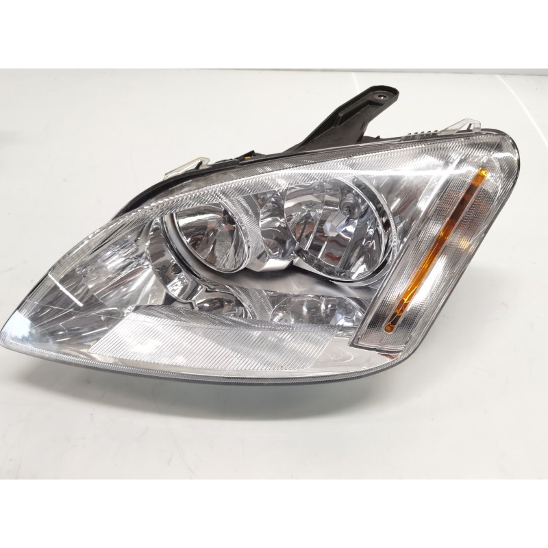 Recambio de faro izquierdo para ford focus c-max (dm2) 2.0 referencia OEM IAM 3M5113006AH 1EE27060017 