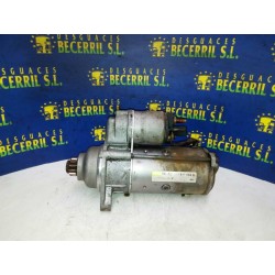 Recambio de motor arranque para seat toledo (1m2) select referencia OEM IAM 02A911024B D7RS30 