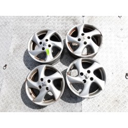 Radsatz Peugeot 206 berlina | Desguace Becerril
