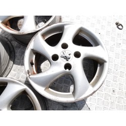 مجموعة جنوط Peugeot 206 berlina | Desguace Becerril