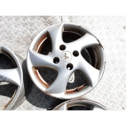 مجموعة جنوط Peugeot 206 berlina | Desguace Becerril