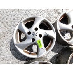 مجموعة جنوط Peugeot 206 berlina | Desguace Becerril