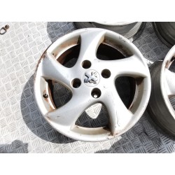 مجموعة جنوط Peugeot 206 berlina | Desguace Becerril