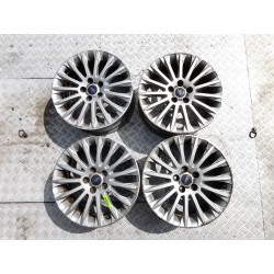 Radsatz Ford Focus LIM. (CB8) | Desguace Becerril
