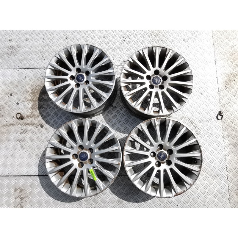 مجموعة جنوط Ford Focus LIM. (CB8) | Desguace Becerril