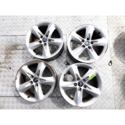 Radsatz Ford Focus II (DA_, hcp, dp) | Desguace Becerril