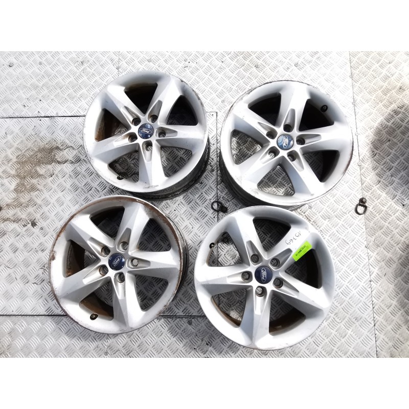 Recambio de juego llantas para ford focus ii (da_, hcp, dp) 1.6 referencia OEM IAM   