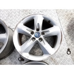 Recambio de juego llantas para ford focus ii (da_, hcp, dp) 1.6 referencia OEM IAM   