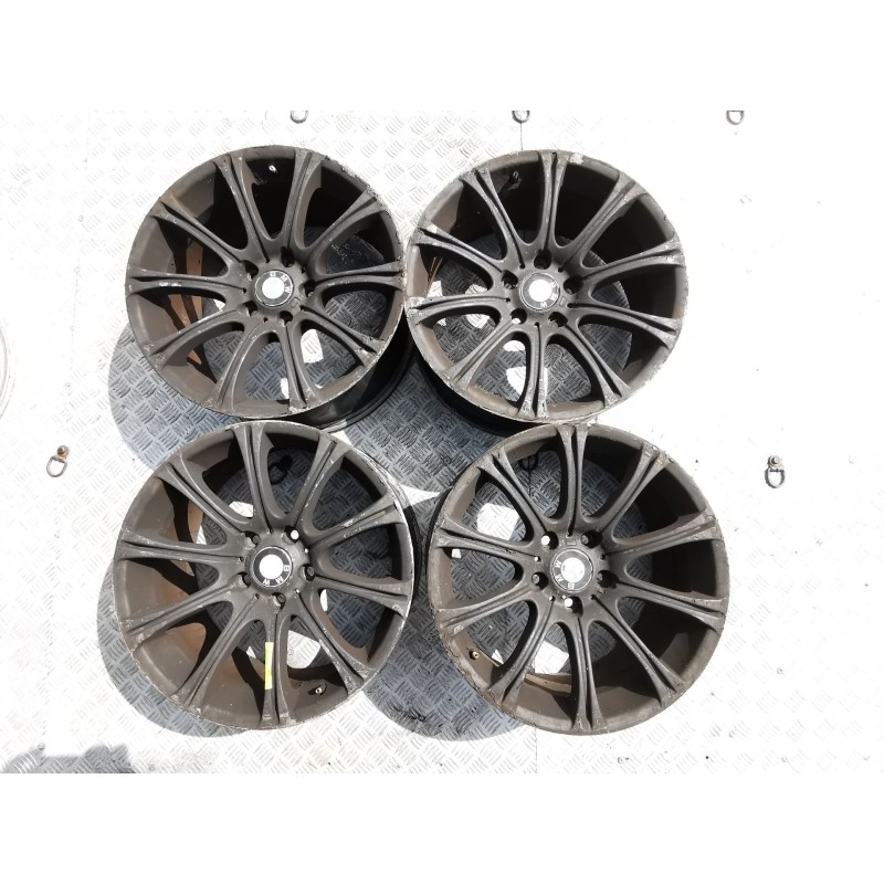 مجموعة جنوط BMW Serie 3 berlina (E46) | Desguace Becerril مجموعة جنوط BMW Serie 3 berlina (E46) | Desguace Becerril